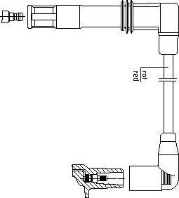 Bremi 1A12/33 - Augstsprieguma vads autodraugiem.lv