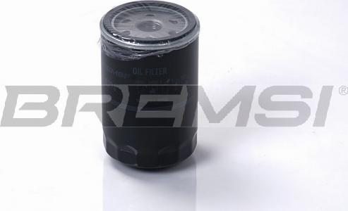 Bremsi FL0296 - Eļļas filtrs autodraugiem.lv