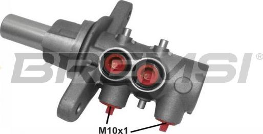 Bremsi PB0505 - Galvenais bremžu cilindrs autodraugiem.lv