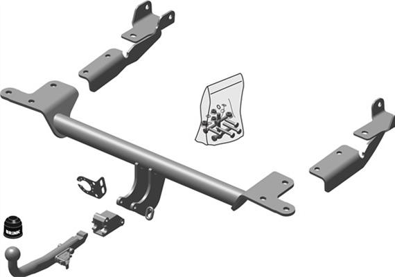 Brink 444700 - Piekabes aprīkojums autodraugiem.lv