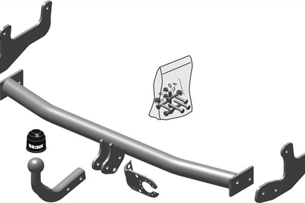 Brink 445000 - Piekabes aprīkojums autodraugiem.lv