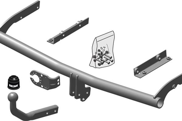 Brink 445200 - Piekabes aprīkojums autodraugiem.lv