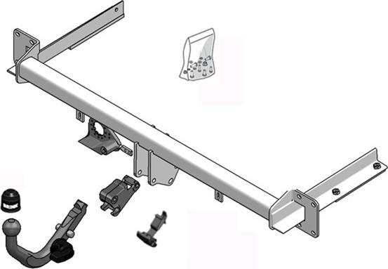 Brink 440600 - Piekabes aprīkojums autodraugiem.lv