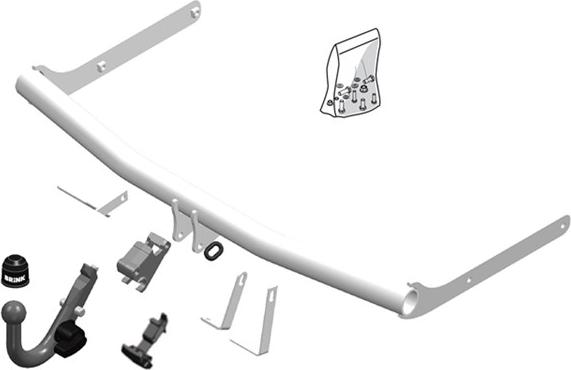 Brink 450300 - Piekabes aprīkojums autodraugiem.lv