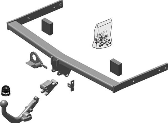 Brink 452000 - Piekabes aprīkojums autodraugiem.lv
