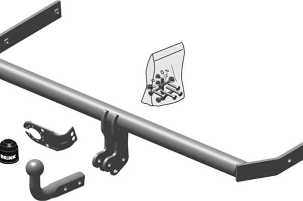 Brink 485600 - Piekabes aprīkojums autodraugiem.lv