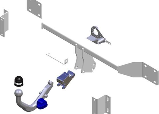 Brink 488200 - Piekabes aprīkojums autodraugiem.lv