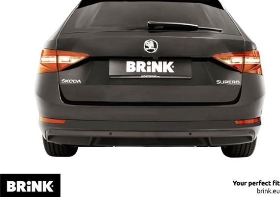 Brink 598500 - Piekabes aprīkojums autodraugiem.lv