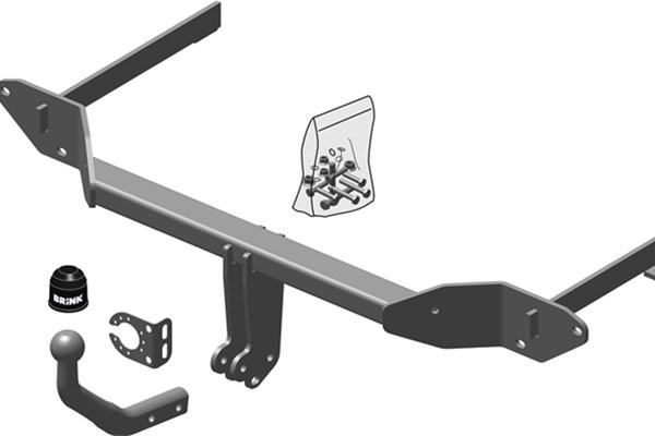 Brink 525600 - Piekabes aprīkojums autodraugiem.lv