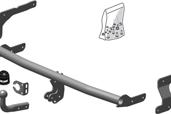 Brink 570700 - Piekabes aprīkojums autodraugiem.lv