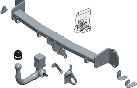 Brink 648000 - Piekabes aprīkojums autodraugiem.lv