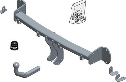 Brink 647900 - Piekabes aprīkojums autodraugiem.lv