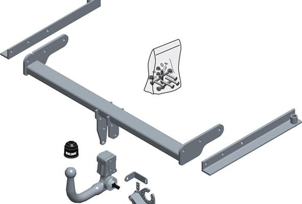 Brink 656900 - Piekabes aprīkojums autodraugiem.lv