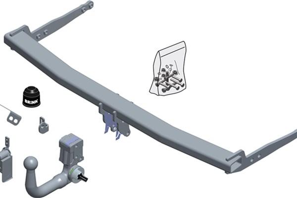 Brink 606500 - Piekabes aprīkojums autodraugiem.lv