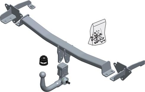 Brink 631700 - Piekabes aprīkojums autodraugiem.lv