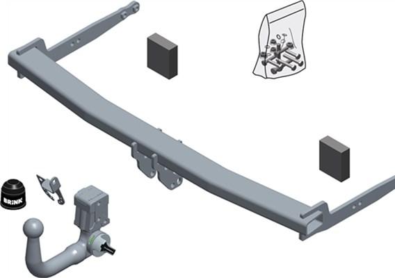 Brink 625200 - Piekabes aprīkojums autodraugiem.lv