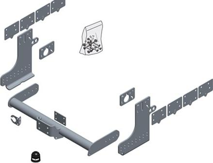 Brink 621600 - Piekabes aprīkojums autodraugiem.lv