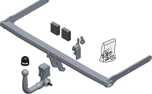 Brink 622400 - Piekabes aprīkojums autodraugiem.lv