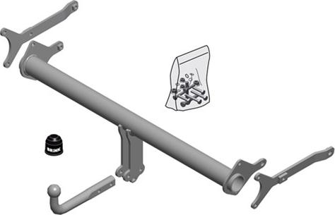 Brink 679600 - Piekabes aprīkojums autodraugiem.lv