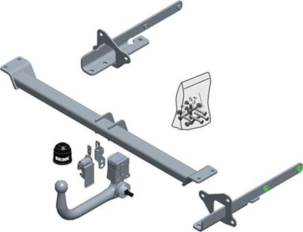 Brink 677100 - Piekabes aprīkojums autodraugiem.lv