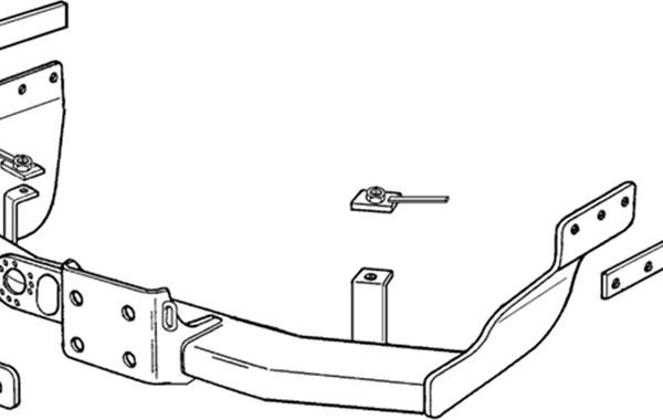 Brink 349500 - Piekabes aprīkojums autodraugiem.lv