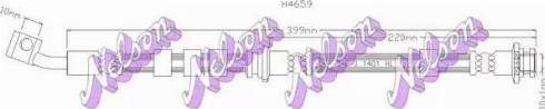 Brovex-Nelson H4659 - Bremžu šļūtene autodraugiem.lv