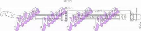 Brovex-Nelson H4371 - Bremžu šļūtene autodraugiem.lv