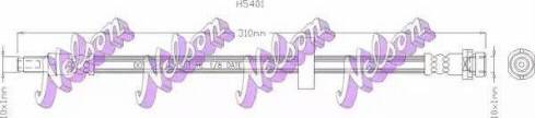 Brovex-Nelson H5401 - Bremžu šļūtene autodraugiem.lv