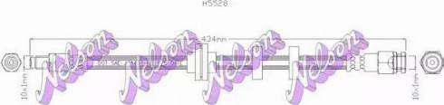 Brovex-Nelson H5528 - Bremžu šļūtene autodraugiem.lv