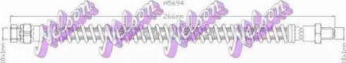 Brovex-Nelson H5694 - Bremžu šļūtene autodraugiem.lv