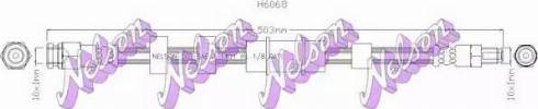Brovex-Nelson H6068 - Bremžu šļūtene autodraugiem.lv