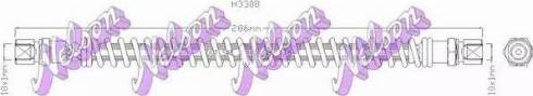 Brovex-Nelson H3308 - Bremžu šļūtene autodraugiem.lv