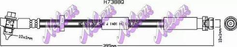 Brovex-Nelson H7388Q - Bremžu šļūtene autodraugiem.lv