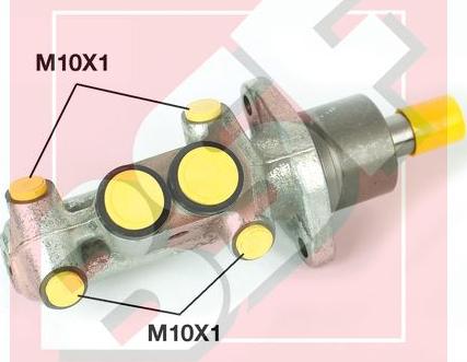 BSF 05613 - Galvenais bremžu cilindrs autodraugiem.lv