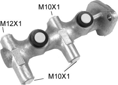 BSF 05035 - Galvenais bremžu cilindrs autodraugiem.lv