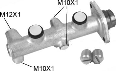 BSF 05130 - Galvenais bremžu cilindrs autodraugiem.lv