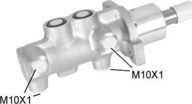 BSF 05274 - Galvenais bremžu cilindrs autodraugiem.lv