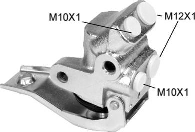 BSF 03061 - Bremžu spēka regulators autodraugiem.lv