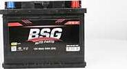 BSG BSG 99-997-006 - Startera akumulatoru baterija autodraugiem.lv