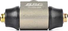 BSG BSG 90-220-002 - Riteņa bremžu cilindrs autodraugiem.lv