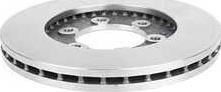 BSG BSG 40-210-021 - Bremžu diski autodraugiem.lv