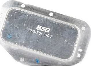 BSG BSG 65-506-005 - Eļļas radiators, Motoreļļa autodraugiem.lv