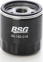 BSG BSG 65-140-016 - Eļļas filtrs autodraugiem.lv