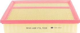 BSG BSG 60-135-014 - Gaisa filtrs autodraugiem.lv