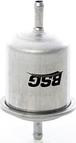 BSG BSG 63-130-005 - Degvielas filtrs autodraugiem.lv