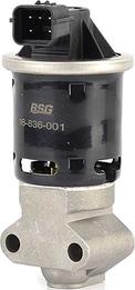 BSG BSG 16-836-001 - Izpl. gāzu recirkulācijas vārsts autodraugiem.lv