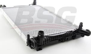 BSG BSG 11-520-003 - Radiators, Motora dzesēšanas sistēma autodraugiem.lv