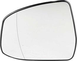 BSG BSG 30-910-022 - Spoguļstikls, Ārējais atpakaļskata spogulis autodraugiem.lv