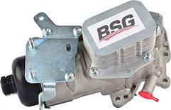 BSG BSG 30-116-106 - Eļļas radiators, Motoreļļa autodraugiem.lv