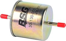 BSG BSG 30-130-008 - Degvielas filtrs autodraugiem.lv